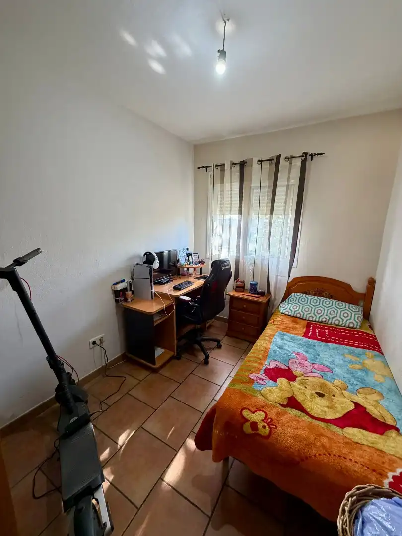 Flat for sale in Calle Gibraltar, 34, Huerta Fava - Santiago Bedroom of Flat for sale in La Línea de la Concepción