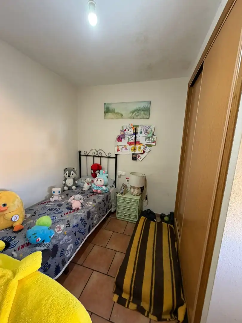 Flat for sale in Calle Gibraltar, 34, Huerta Fava - Santiago Bedroom of Flat for sale in La Línea de la Concepción