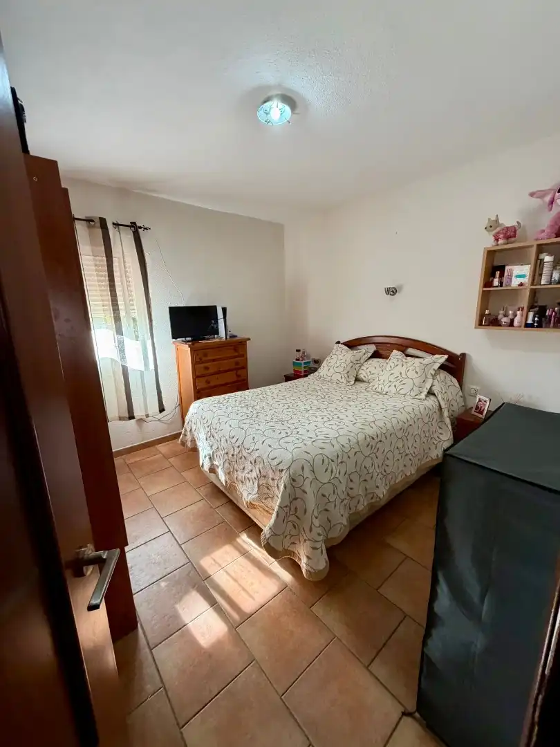 Flat for sale in Calle Gibraltar, 34, Huerta Fava - Santiago Bedroom of Flat for sale in La Línea de la Concepción