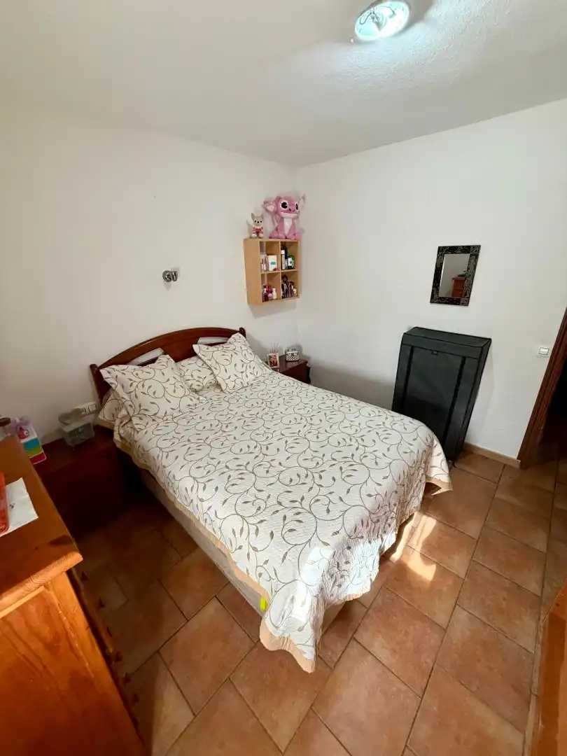 Flat for sale in Calle Gibraltar, 34, Huerta Fava - Santiago Bedroom of Flat for sale in La Línea de la Concepción