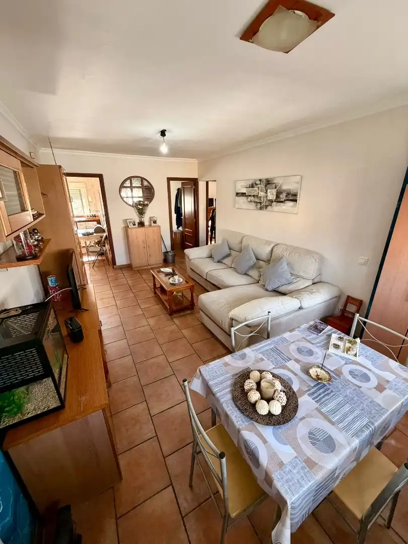 Flat for sale in Calle Gibraltar, 34, Huerta Fava - Santiago Living room of Flat for sale in La Línea de la Concepción