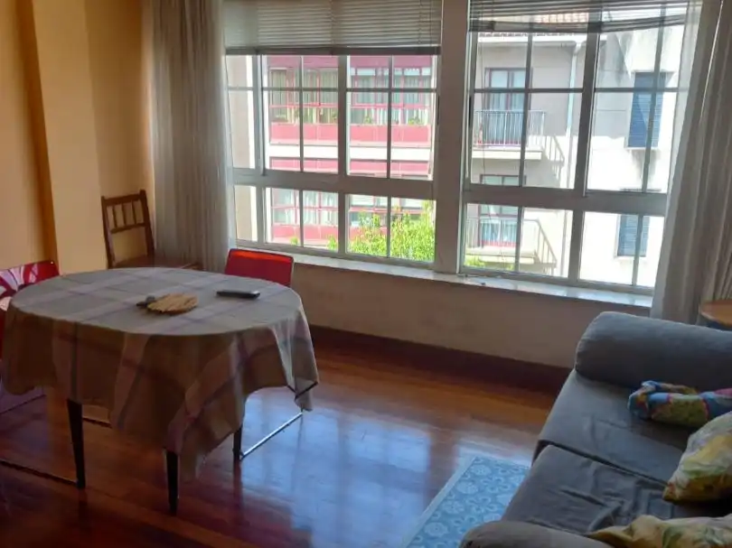 Piso de alquiler en Rúa de Voces Ceibes, 2, Conxo Comedor de Piso de alquiler en Santiago de Compostela con Calefacción, Amueblado y Balcón