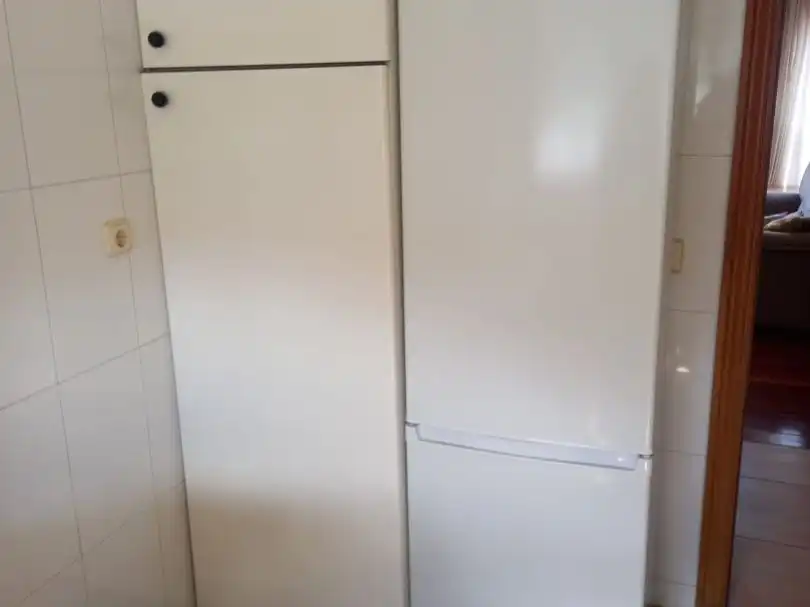 Piso de alquiler en Rúa de Voces Ceibes, 2, Conxo Cocina de Piso de alquiler en Santiago de Compostela con Calefacción, Amueblado y Balcón