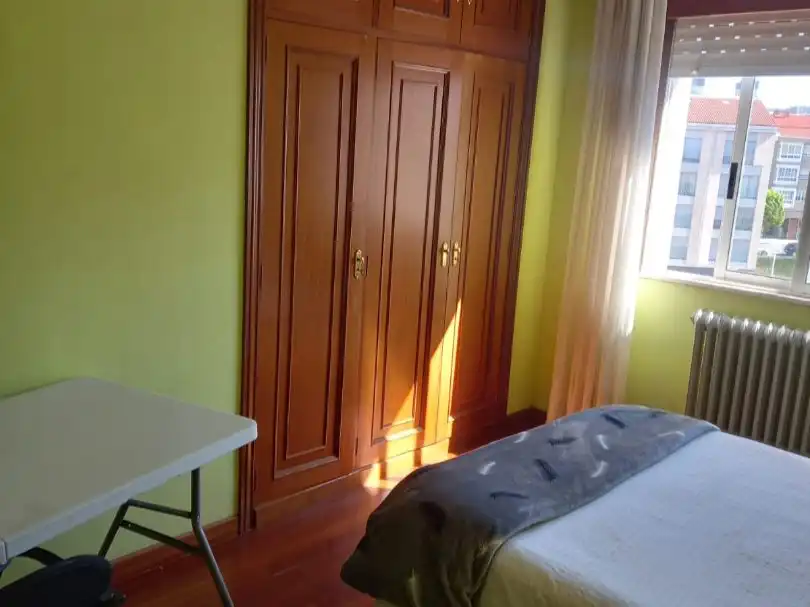 Piso de alquiler en Rúa de Voces Ceibes, 2, Conxo Habitación de Piso de alquiler en Santiago de Compostela con Calefacción, Amueblado y Balcón