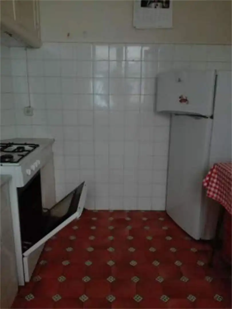 Piso de alquiler en Os Mallos Cocina de Piso de alquiler en A Coruña Capital con Amueblado