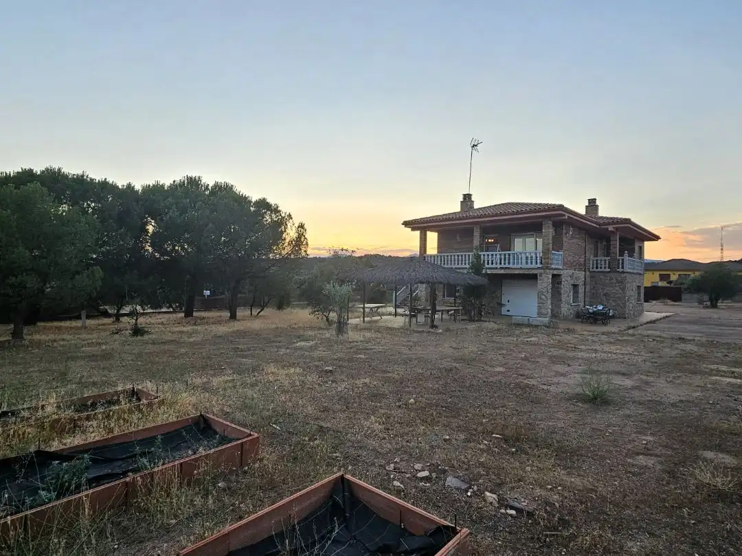 Casa o xalet en venda a M-510, 16, Valdemorillo Casa o xalet en venda en Valdemorillo amb Aire condicionat, Terrassa i Balcó