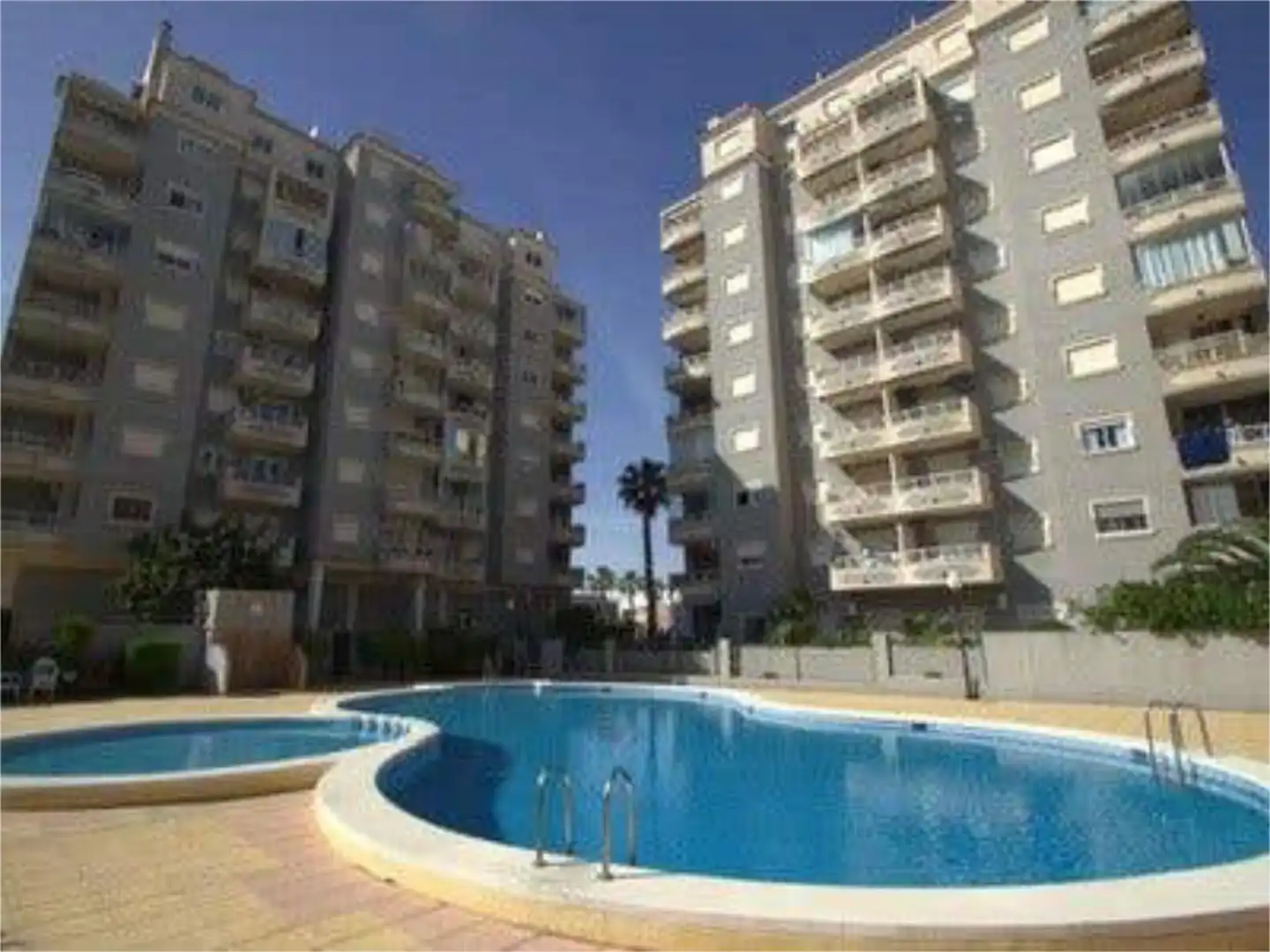 Piso en venta en Lo Pepín Piscina de Piso en venta en Rojales con Terraza y Piscina