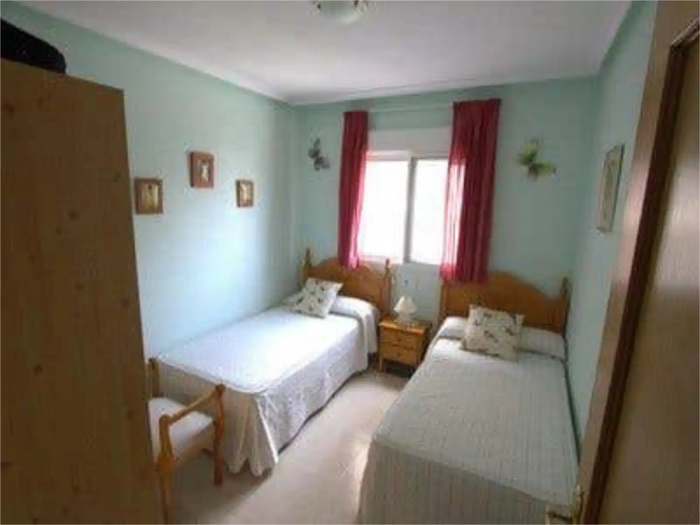 Piso en venta en Lo Pepín Habitación de Piso en venta en Rojales con Terraza y Piscina