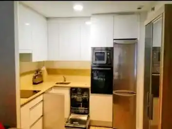 Apartamento de alquiler en Calle Alejandro Casona, 10, Argañosa Cocina de Apartamento de alquiler en Oviedo con Calefacción, Parquet y Trastero