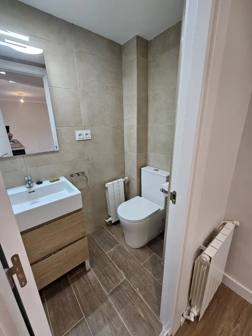 Piso de alquiler en Calle de Francisco de Ruesta, 9, Oliver Baño de Piso de alquiler en Zaragoza con Aire acondicionado, Calefacción y Parquet