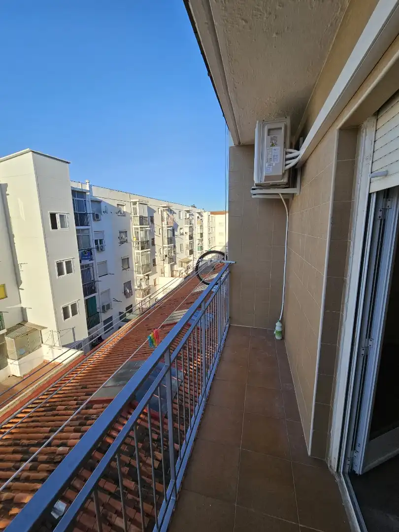 Piso de alquiler en Calle de Francisco de Ruesta, 9, Oliver Terraza de Piso de alquiler en Zaragoza con Aire acondicionado, Calefacción y Parquet