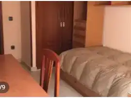 Room in Calle Teide, 7, Teso de la Feria - Arrabal Bedroom of Flat for share in Salamanca with Heating, Parquet flooring and Furnished