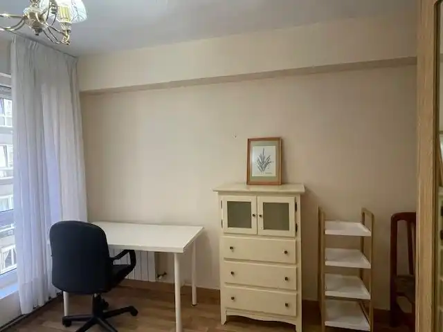 Flat for rent in Calle Doctor Aquilino Hurlé, 36, La Arena Bedroom of Flat for rent in Gijón