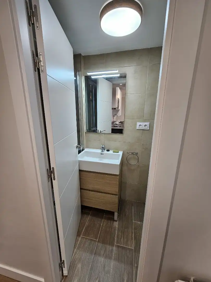 Piso de alquiler en Calle de Francisco de Ruesta, 9, Oliver Baño de Piso de alquiler en Zaragoza con Aire acondicionado, Calefacción y Parquet