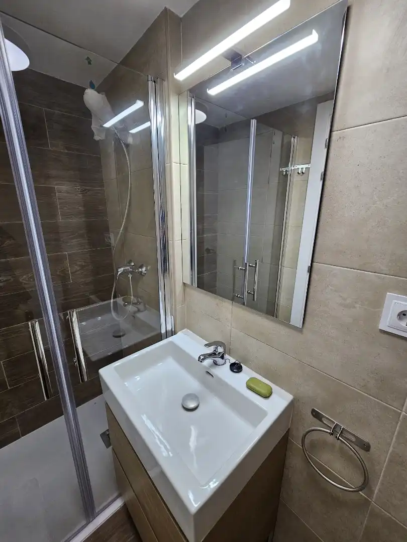 Piso de alquiler en Calle de Francisco de Ruesta, 9, Oliver Baño de Piso de alquiler en Zaragoza con Aire acondicionado, Calefacción y Parquet