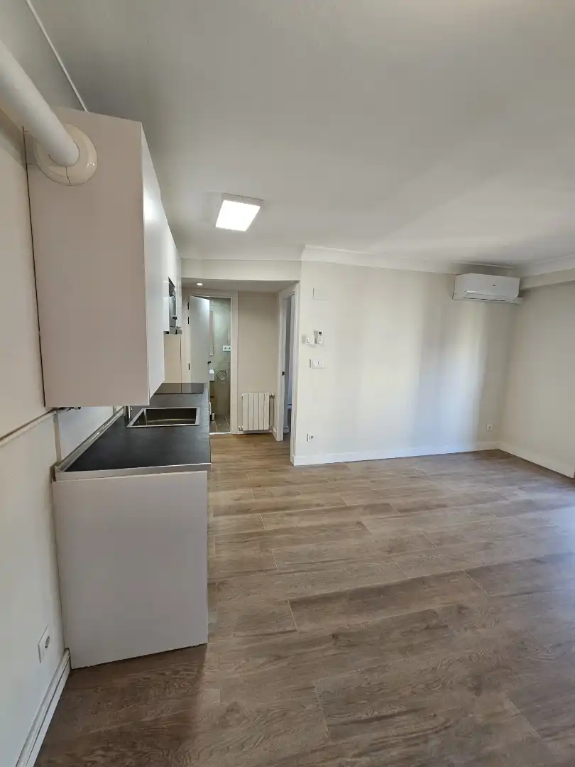Piso de alquiler en Calle de Francisco de Ruesta, 9, Oliver Cocina de Piso de alquiler en Zaragoza con Aire acondicionado, Calefacción y Parquet