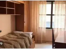 Room in Calle Teide, 7, Teso de la Feria - Arrabal Bedroom of Flat for share in Salamanca with Heating, Parquet flooring and Furnished