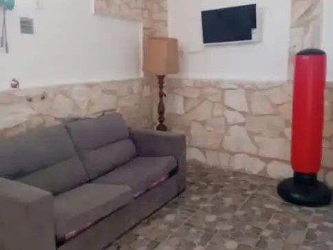 Einfamilien-Reihenhaus zum Verkauf in Calle Fernando el Santo, 75, Las Mercedes - El Carmen Wohnzimmer von Einfamilien-Reihenhaus zum Verkauf in Puertollano mit Terrasse
