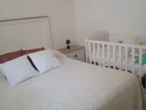 Einfamilien-Reihenhaus zum Verkauf in Calle Fernando el Santo, 75, Las Mercedes - El Carmen Schlafzimmer von Einfamilien-Reihenhaus zum Verkauf in Puertollano mit Terrasse