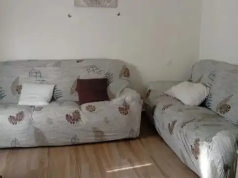 Einfamilien-Reihenhaus zum Verkauf in Calle Fernando el Santo, 75, Las Mercedes - El Carmen Wohnzimmer von Einfamilien-Reihenhaus zum Verkauf in Puertollano mit Terrasse