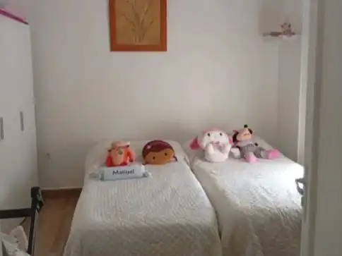 Einfamilien-Reihenhaus zum Verkauf in Calle Fernando el Santo, 75, Las Mercedes - El Carmen Schlafzimmer von Einfamilien-Reihenhaus zum Verkauf in Puertollano mit Terrasse