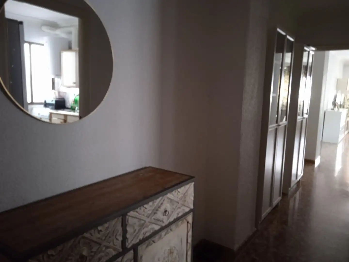 Flat for rent in Huelva  with Air Conditioner, Heating and Furnished