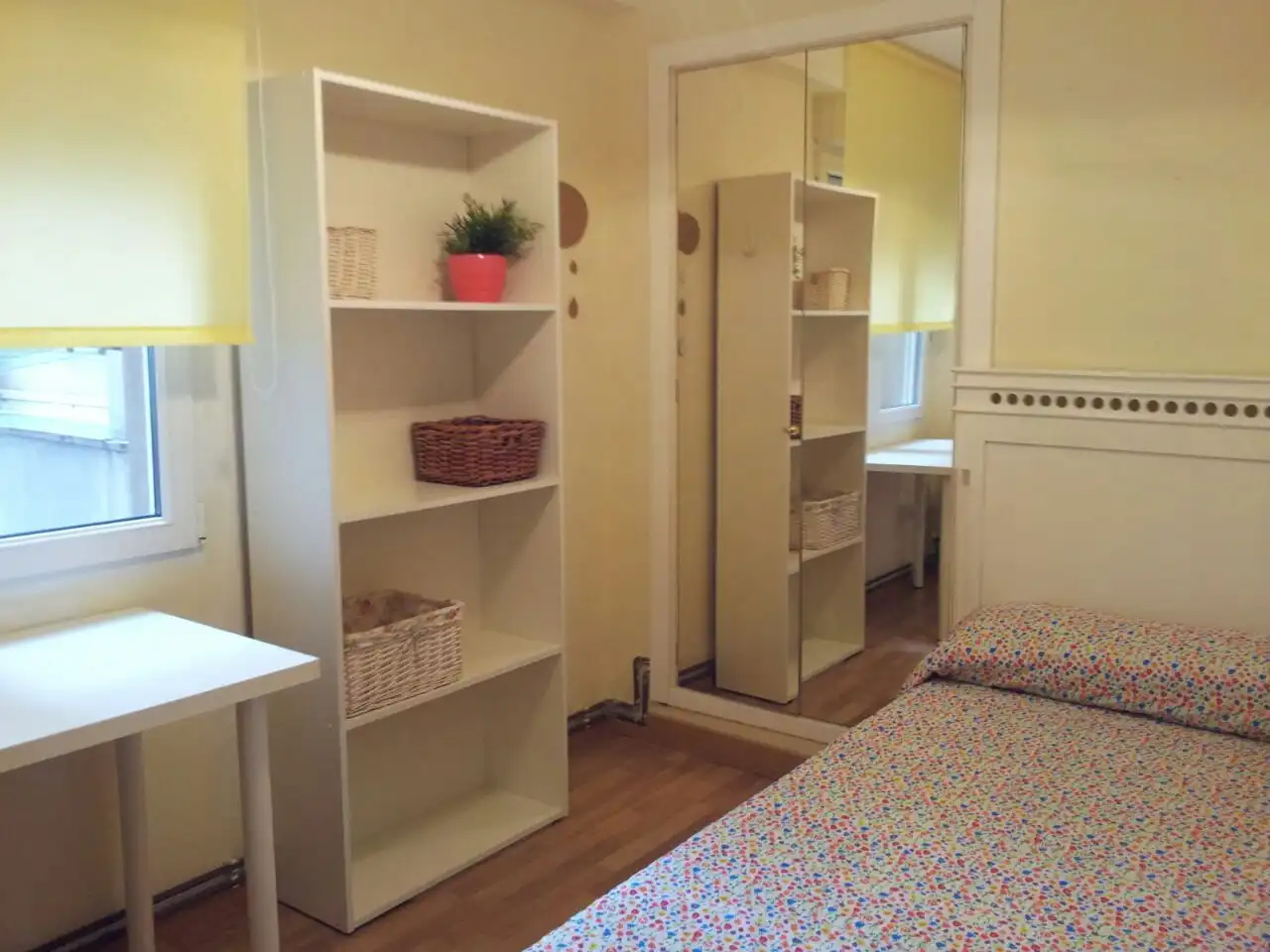Flat for rent in Calle Doctor Aquilino Hurlé, 36, La Arena Bedroom of Flat for rent in Gijón