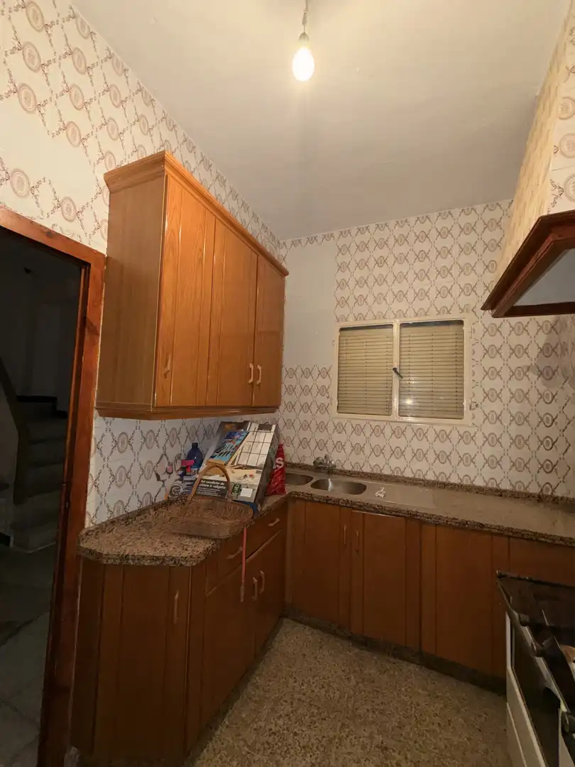 Detached homes for sale in Calle Cordoba, Moriles Kitchen of Detached homes for sale in Moriles with Storage room