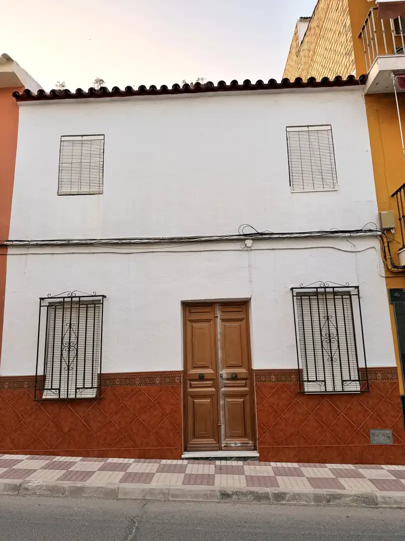 Detached homes for sale in Calle Cordoba, Moriles Exterior view of Detached homes for sale in Moriles with Storage room