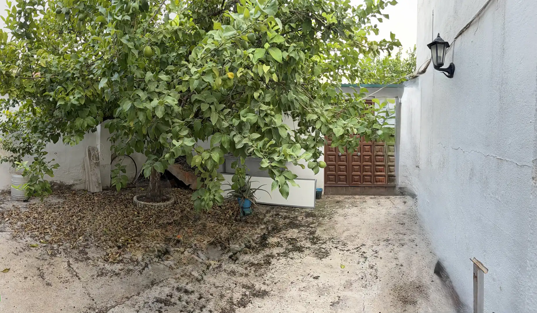 Detached homes for sale in Calle Cordoba, Moriles Garden of Detached homes for sale in Moriles with Storage room