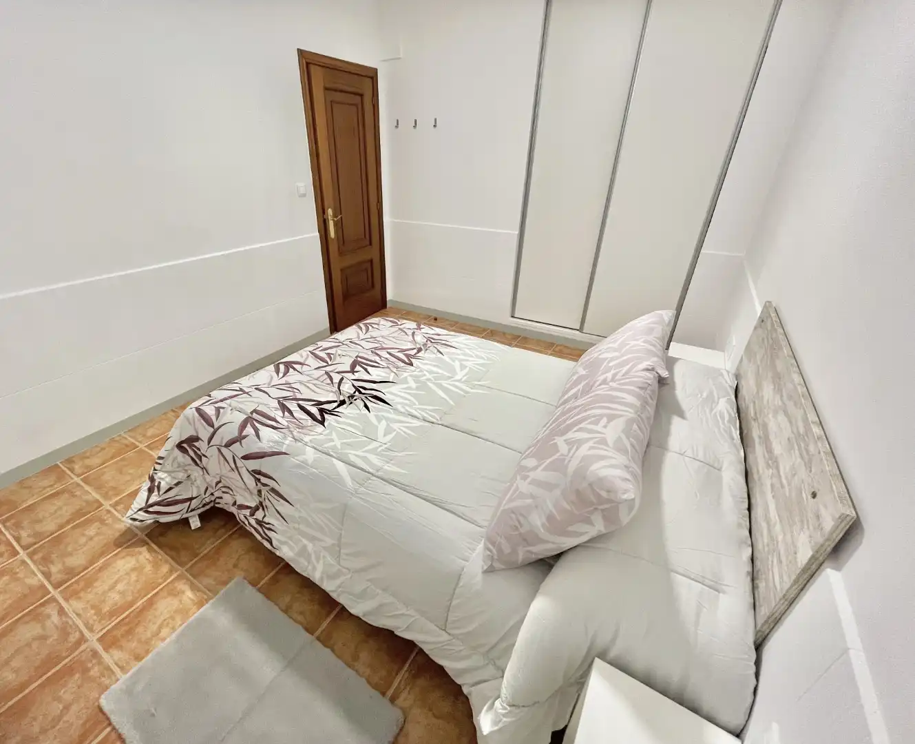 Piso de alquiler en Rúa de San Ignacio de Loyola, 17, Campus Sur - Santa Marta Habitación de Piso de alquiler en Santiago de Compostela con Amueblado, Horno y Lavadora