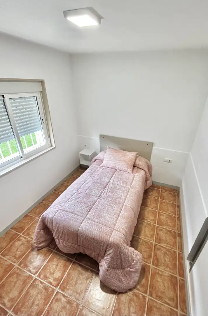 Piso de alquiler en Rúa de San Ignacio de Loyola, 17, Campus Sur - Santa Marta Habitación de Piso de alquiler en Santiago de Compostela con Amueblado, Horno y Lavadora