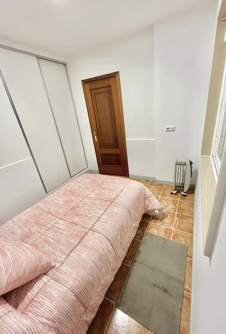 Piso de alquiler en Rúa de San Ignacio de Loyola, 17, Campus Sur - Santa Marta Habitación de Piso de alquiler en Santiago de Compostela con Amueblado, Horno y Lavadora