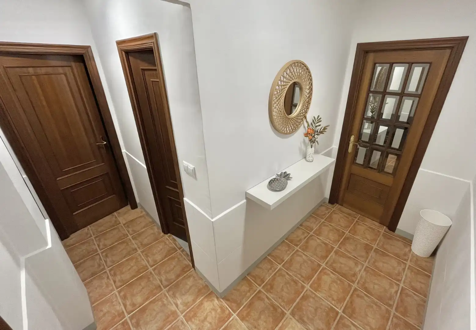 Piso de alquiler en Rúa de San Ignacio de Loyola, 17, Campus Sur - Santa Marta Piso de alquiler en Santiago de Compostela con Amueblado, Horno y Lavadora