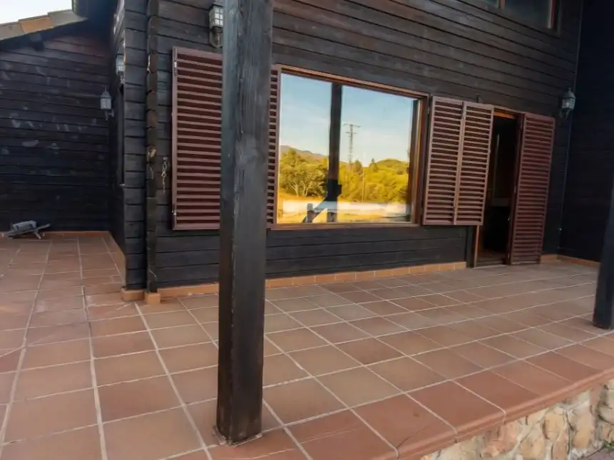 Pis en venda a Fresno de Cantespino Vista exterior de Pis en venda en Fresno de Cantespino amb Jardí privat, Terrassa i Traster