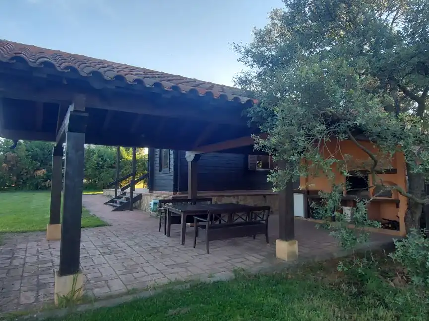 Pis en venda a Fresno de Cantespino Terrassa de Pis en venda en Fresno de Cantespino amb Jardí privat, Terrassa i Traster