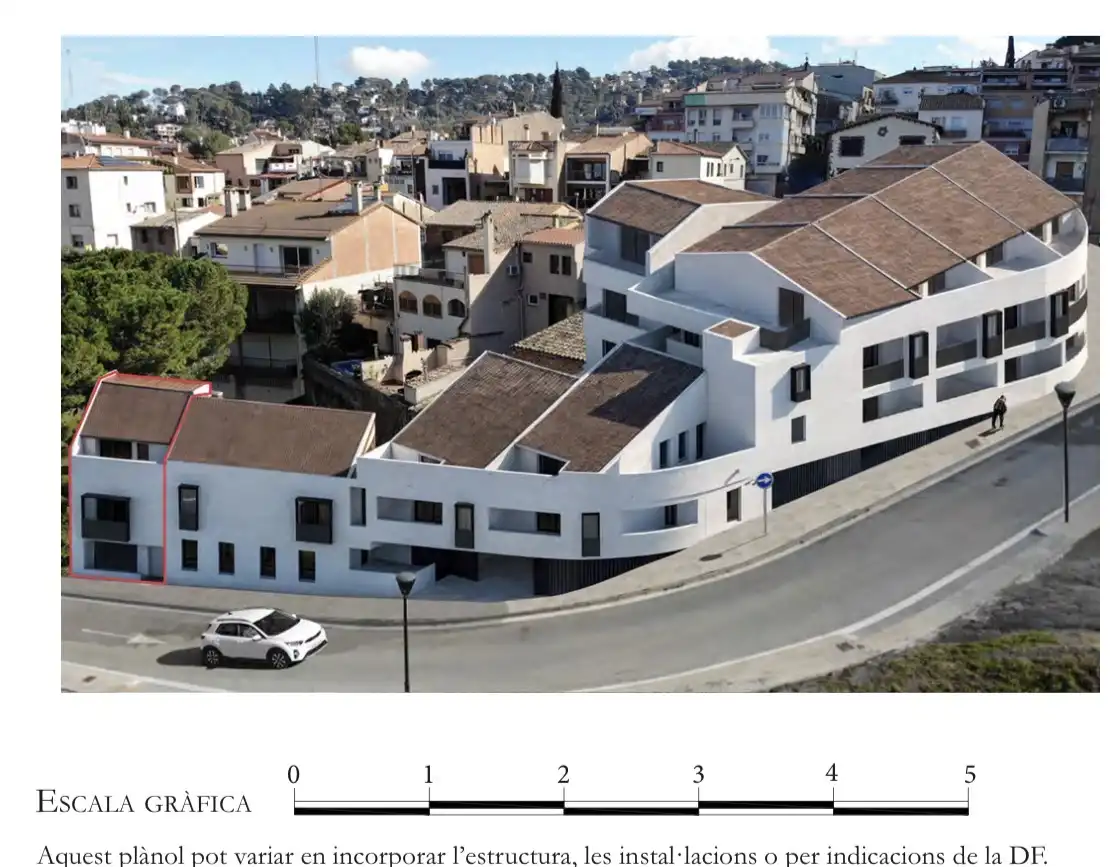 Dúplex en venda a Passeig Carena, 16, Valldoreix Dúplex en venda a Passeig Carena, 16, Valldoreix