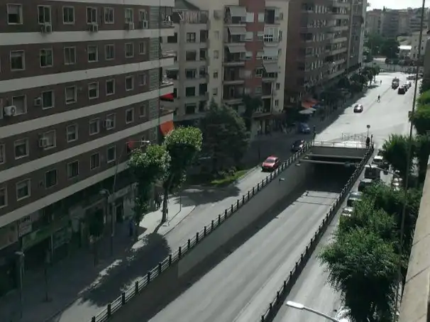 Pis de lloguer a Avenida de Andalucía, 5, Hospital Vista exterior de Pis de lloguer en Jaén Capital amb Aire condicionat i Terrassa