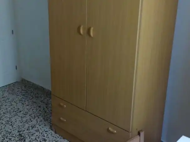 Pis de lloguer a Avenida de Andalucía, 5, Hospital Dormitori de Pis de lloguer en Jaén Capital amb Aire condicionat i Terrassa