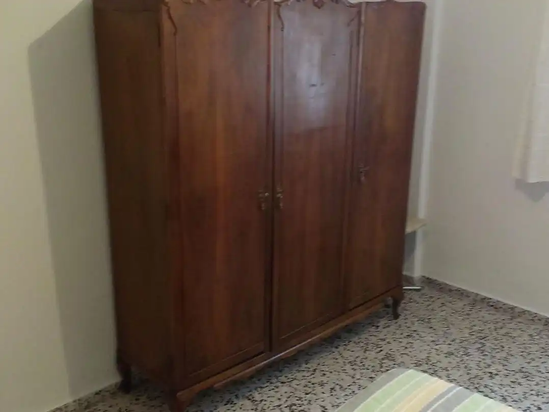 Pis de lloguer a Avenida de Andalucía, 5, Hospital Dormitori de Pis de lloguer en Jaén Capital amb Aire condicionat i Terrassa