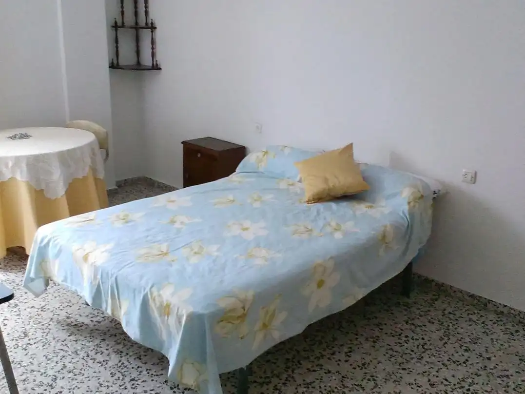 Pis de lloguer a Avenida de Andalucía, 5, Hospital Dormitori de Pis de lloguer en Jaén Capital amb Aire condicionat i Terrassa