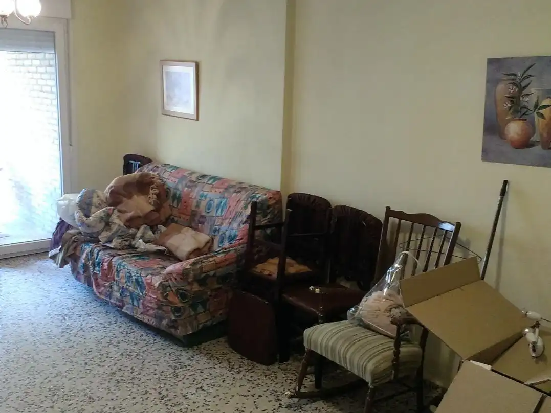 Pis de lloguer a Avenida de Andalucía, 5, Hospital Sala d'estar de Pis de lloguer en Jaén Capital amb Aire condicionat i Terrassa