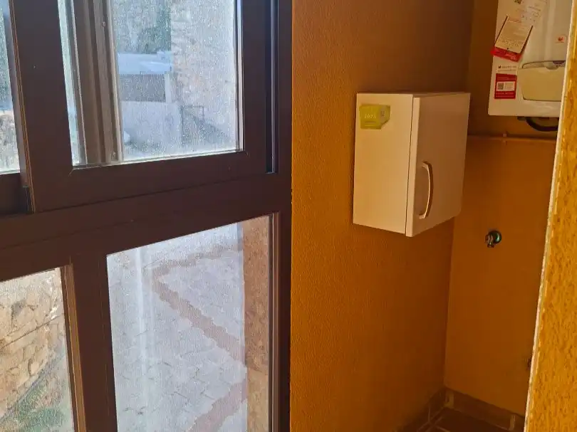Flat for rent in Calle de las Cuatro Calles, 1, San Agustín del Guadalix pueblo Balcony of Flat for rent in San Agustín del Guadalix with Heating and Terrace
