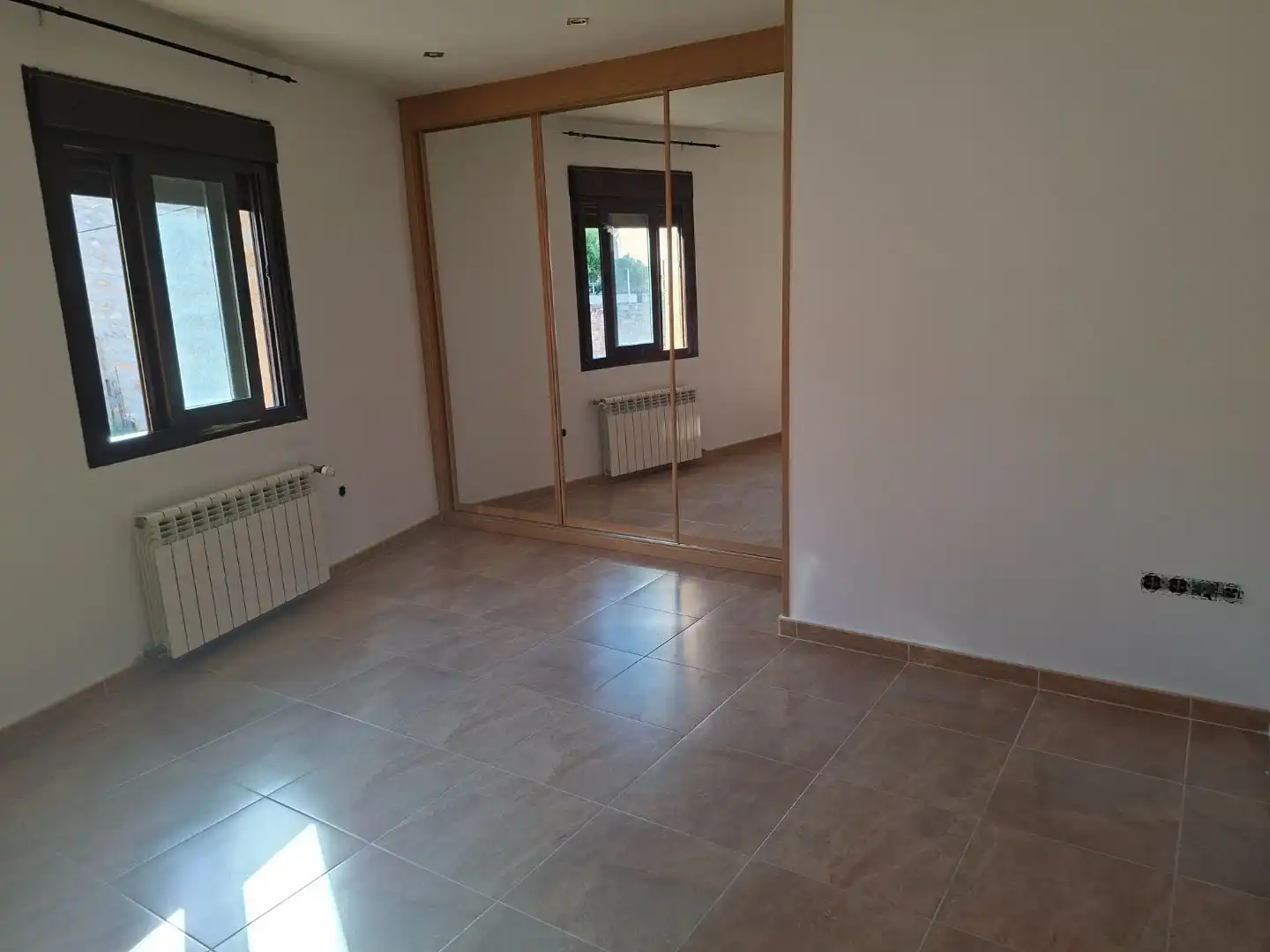 Flat for rent in Calle de las Cuatro Calles, 1, San Agustín del Guadalix pueblo Bedroom of Flat for rent in San Agustín del Guadalix with Heating and Terrace