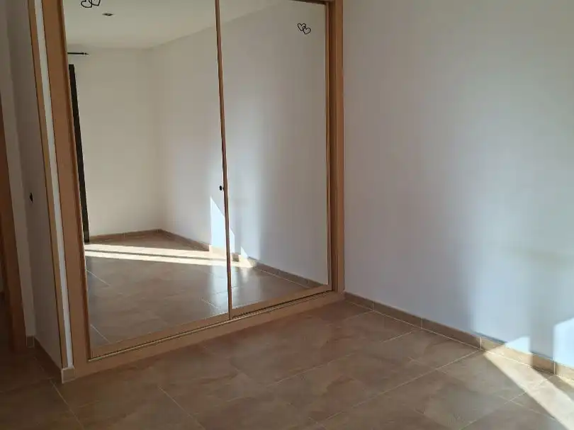 Flat for rent in Calle de las Cuatro Calles, 1, San Agustín del Guadalix pueblo Bedroom of Flat for rent in San Agustín del Guadalix with Heating and Terrace