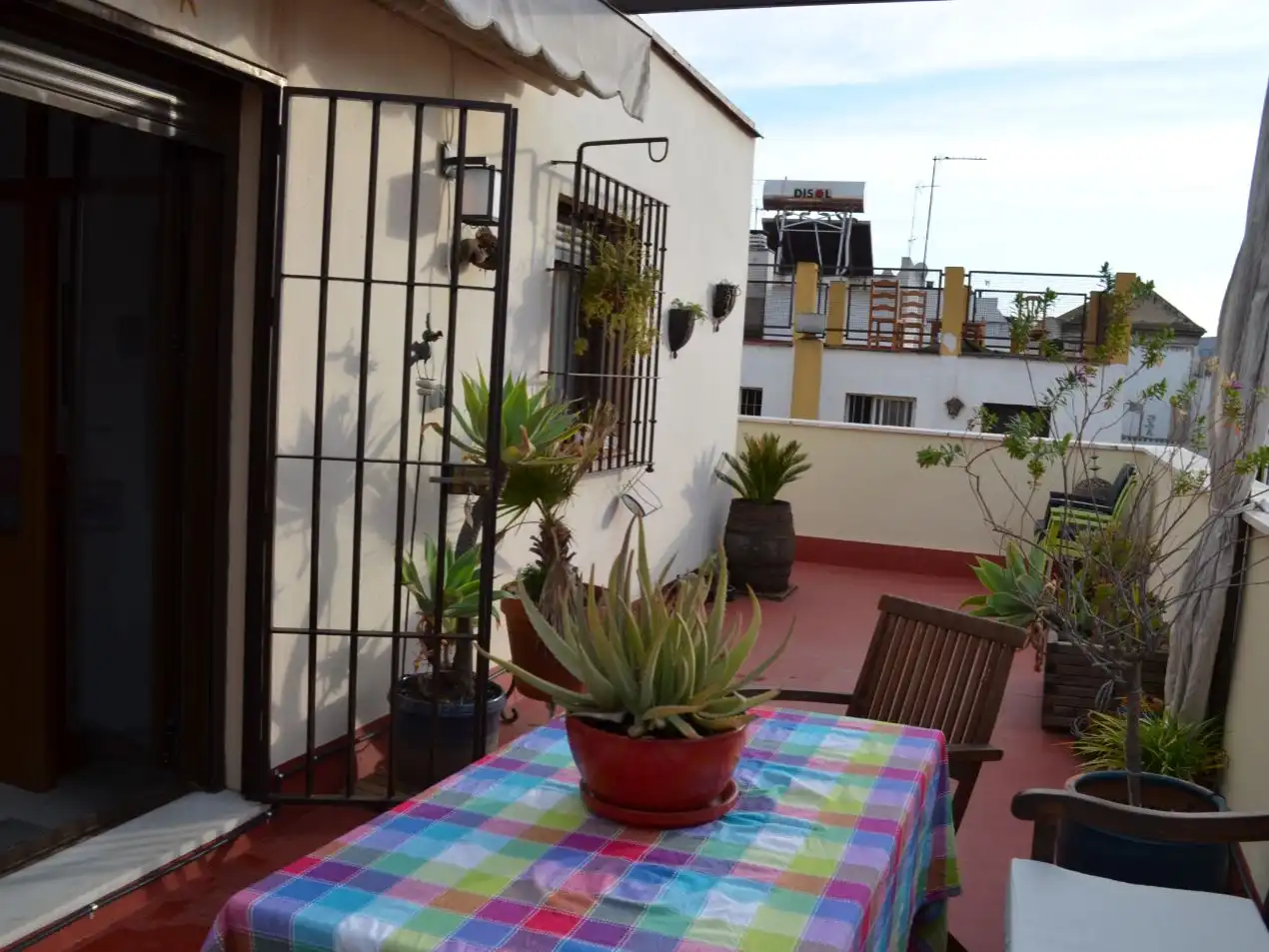 Flat for rent in Calle Goles, 26, San Vicente