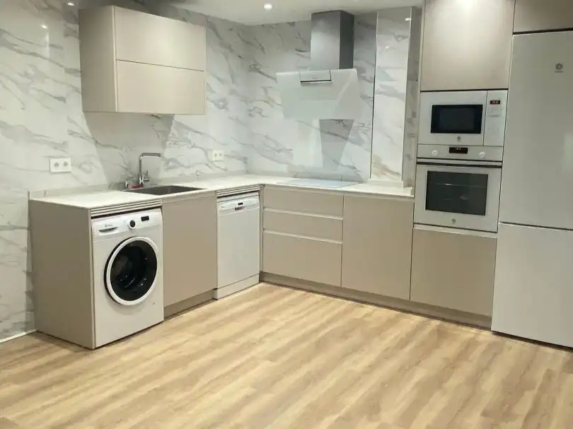 Flat for rent in Paseo de La Habana, 14, El Viso