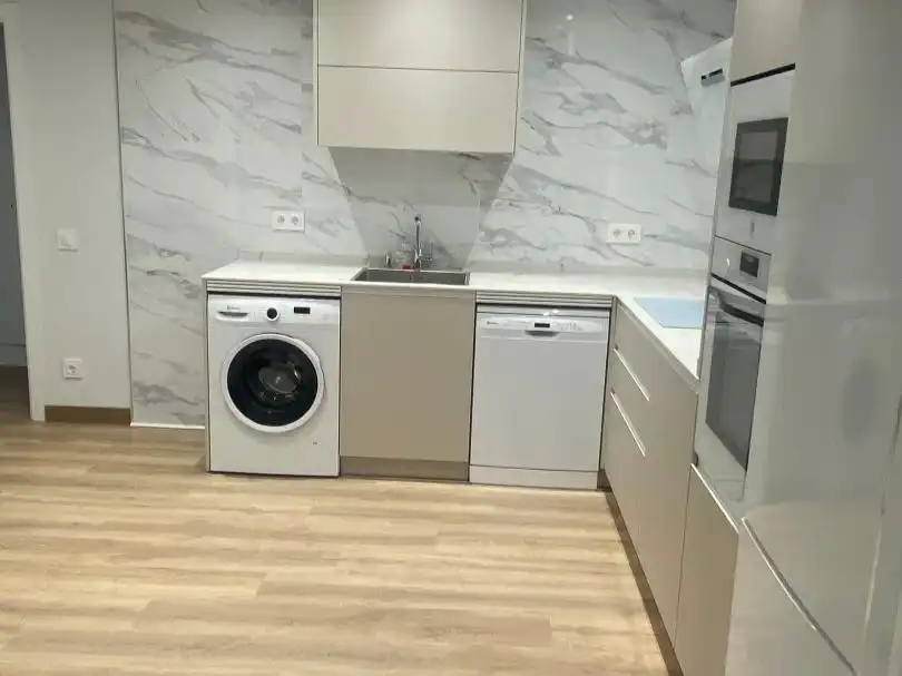 Flat for rent in Paseo de La Habana, 14, El Viso