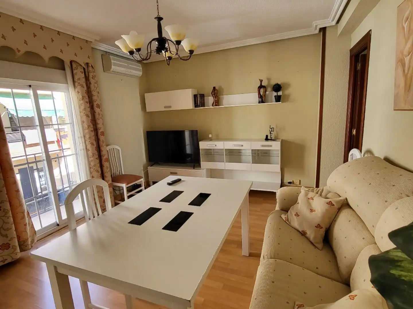 Sala d'estar de Pis de lloguer en Jaén