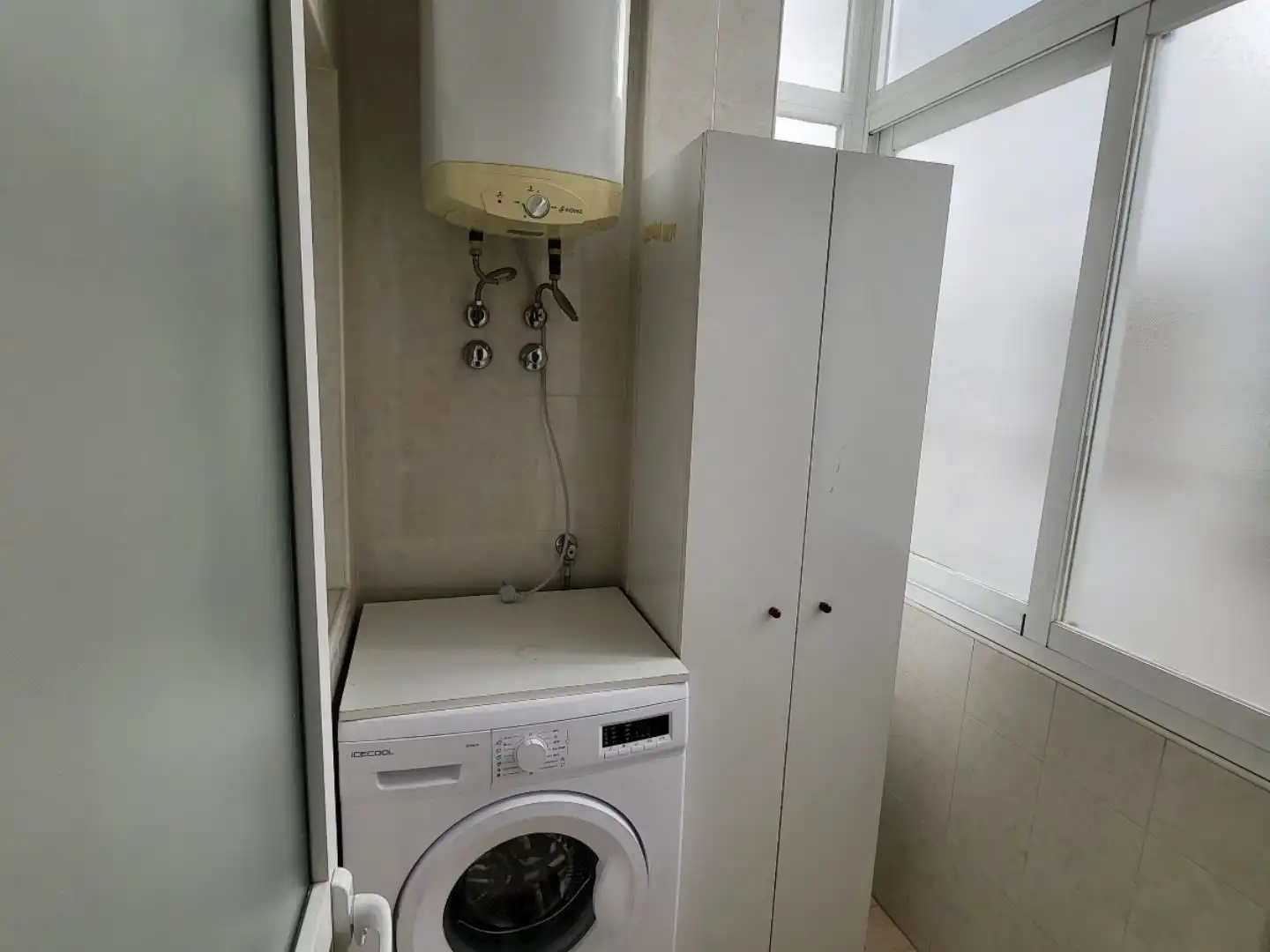 Bany de Pis de lloguer en Jaén